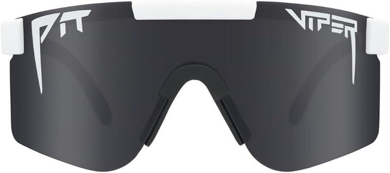 Pit Viper Sunglasses I Narrow Fit - Small Adult & Kids 8-12 I Original Retro Model I Polarized Polycarbonate Lens - Image 1